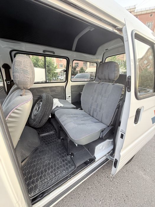 Продается Chevrolet Damas Deluxe 2022 года