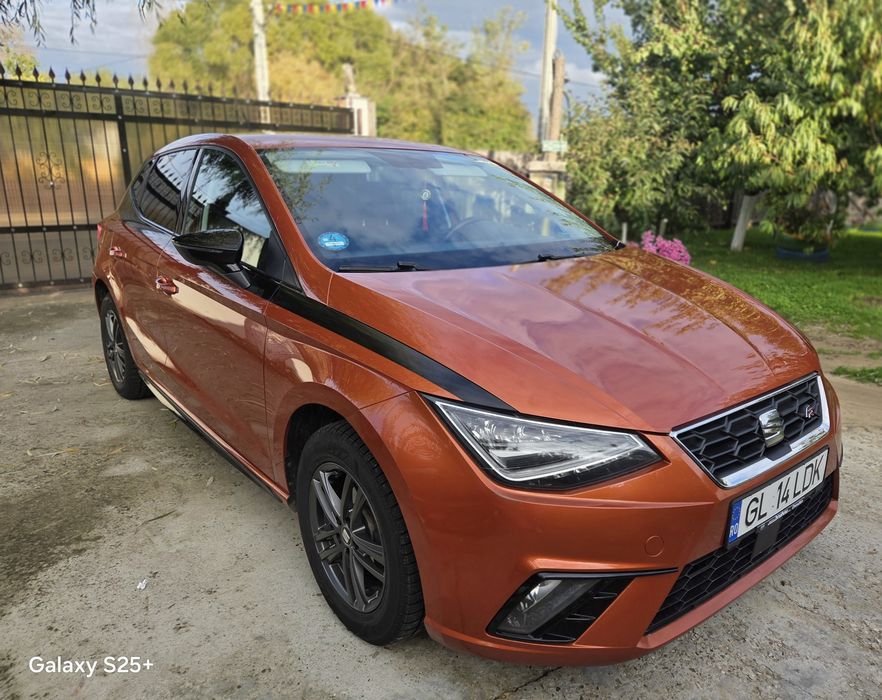 SEAT Ibiza 2018 — imagine 1