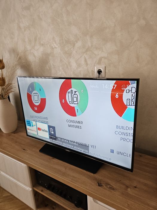 TV Smart Samsung