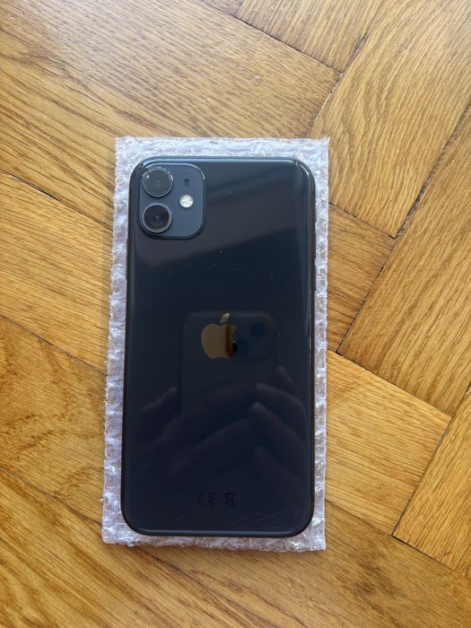 Iphone 11 de 64 Gb Black