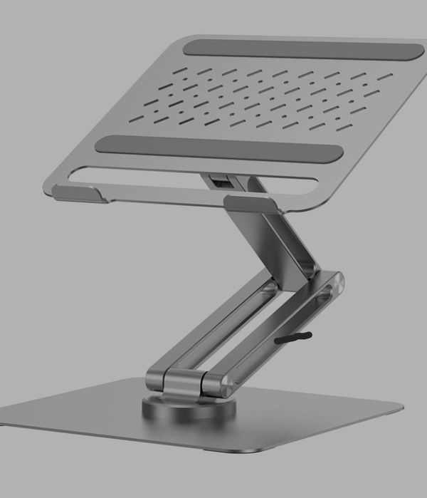 Вращающаяся складная подставка для ноутбука WiWU Rotative Foldable Lap