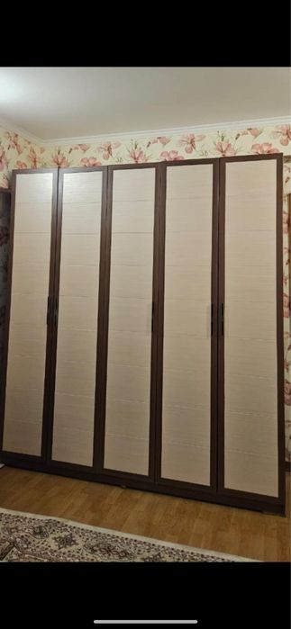 Шкаф купэ в спальную