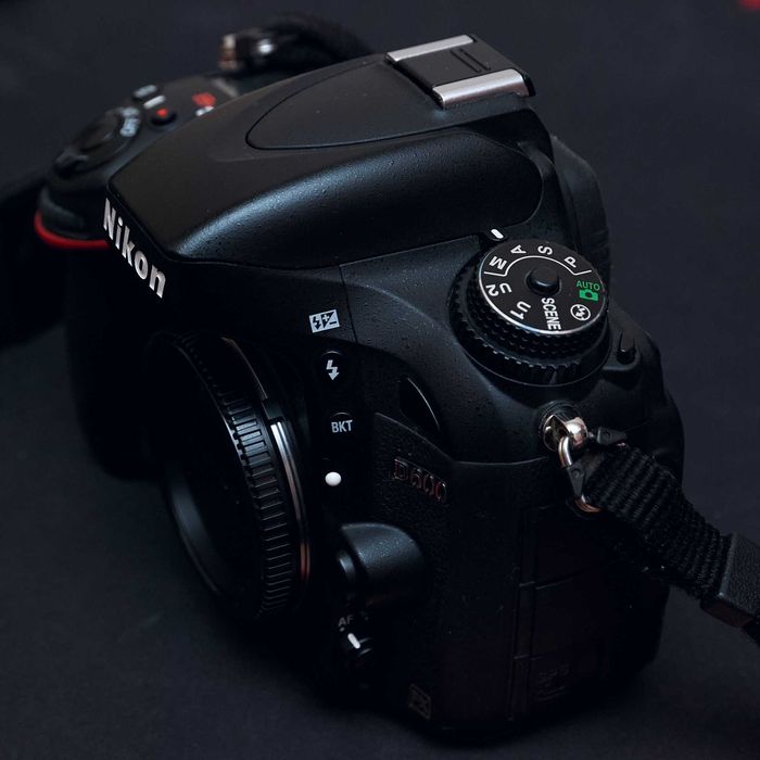 Nikon D600 тушка