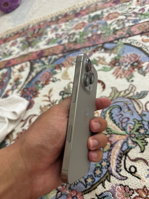 Iphone 16 Pro - 256gb