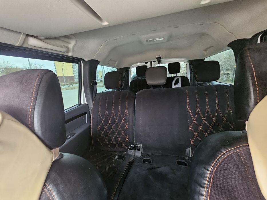 Ларгус 7 мест 2022 год