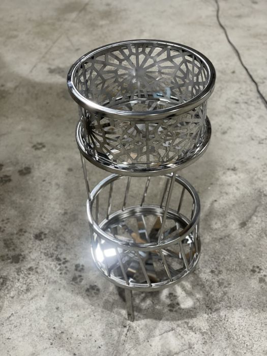 Har xil turdagi savatlar va buyum idishlari nerjaveka materiallaridan