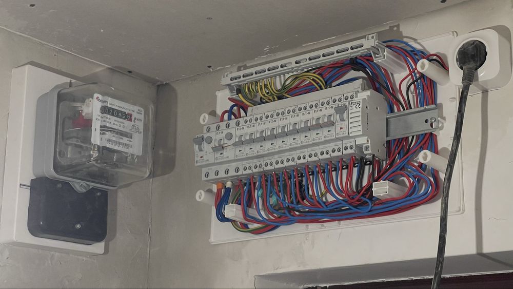 Instalatii electrice NONSTOP