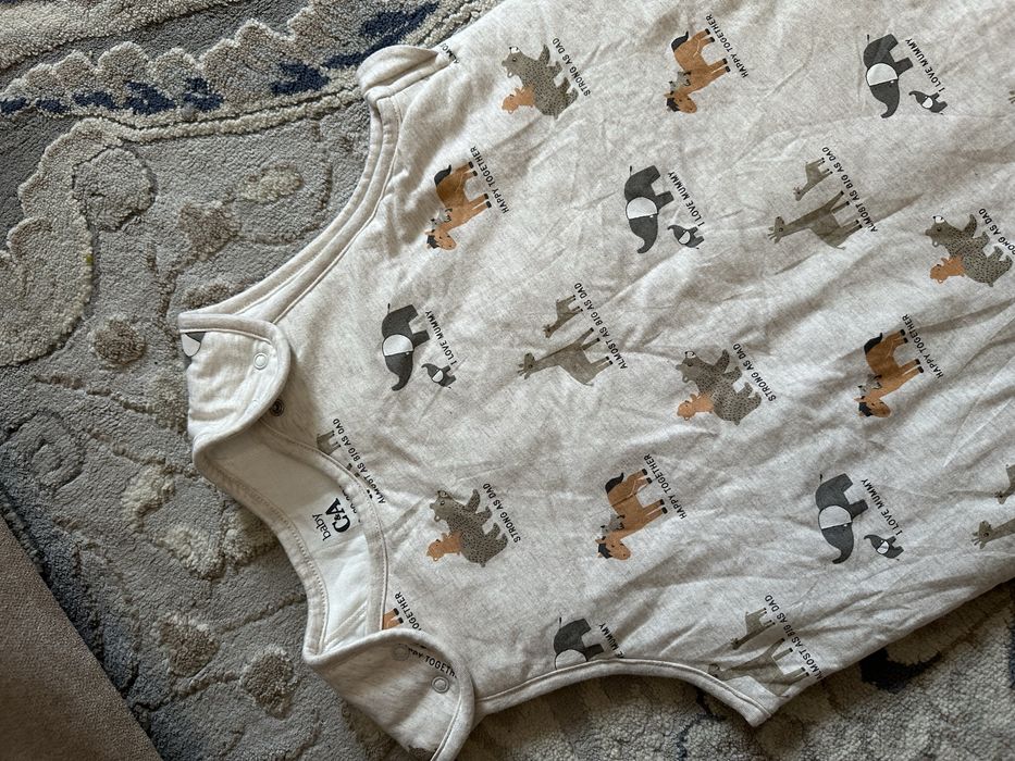 Спальный мешок для деток 2,5 до 4 лет