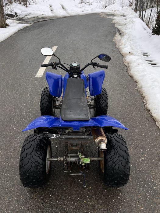 Atv SMC Barossa 170cc