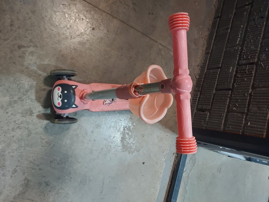 Самакат детский хорошем состоянии