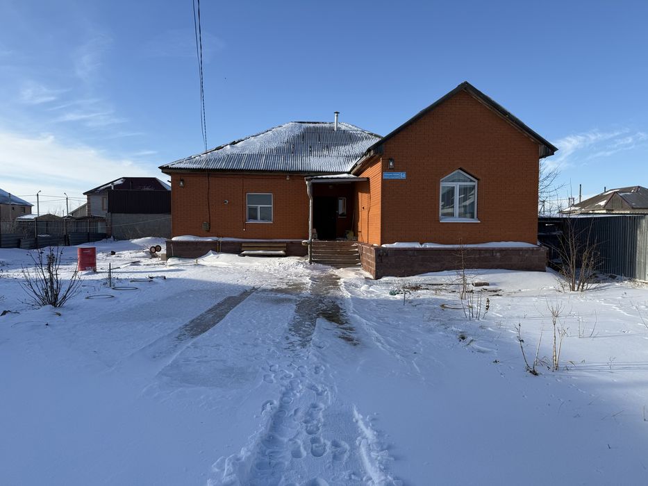 Продам дом в Тайтобе