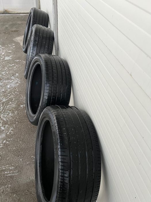 4 броя летни гуми Pirelli Scorpion Verde 255/45 R20