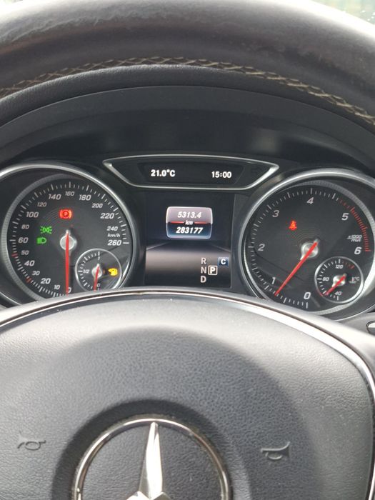 CLA 200 2017 facelift