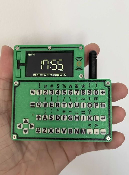 Comunicator LoRa cu Heltec T190 Meshtastic Off-Grid