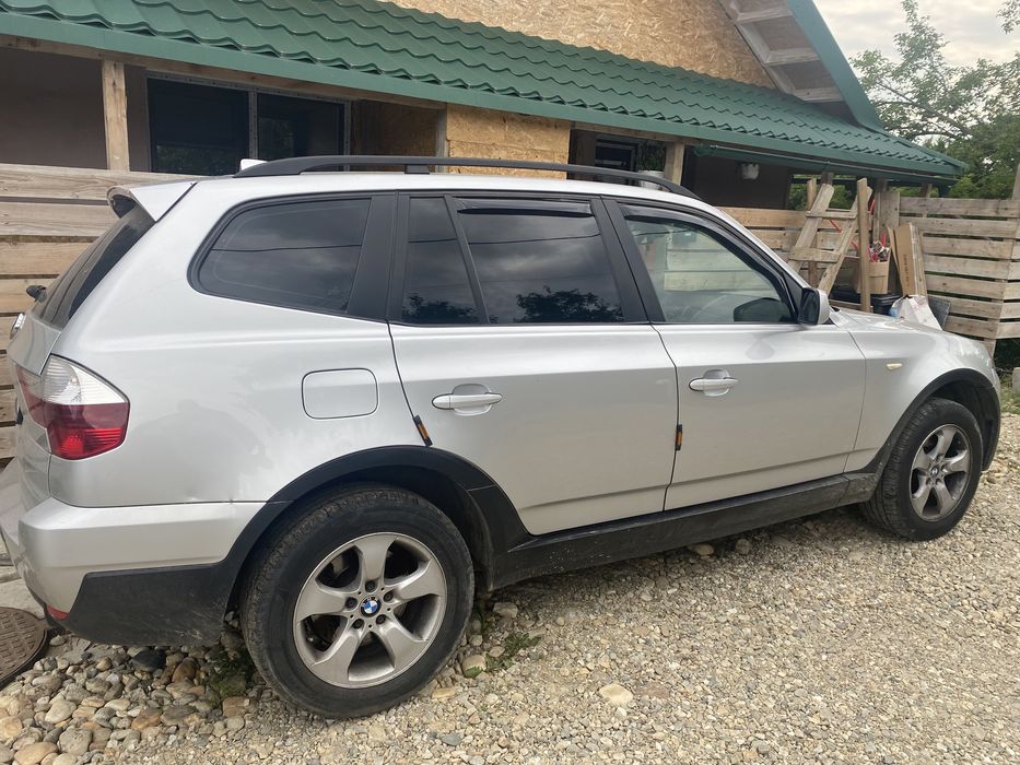 Bmw x3 automat 2,0 L 2008 xenon 4x4 177cp