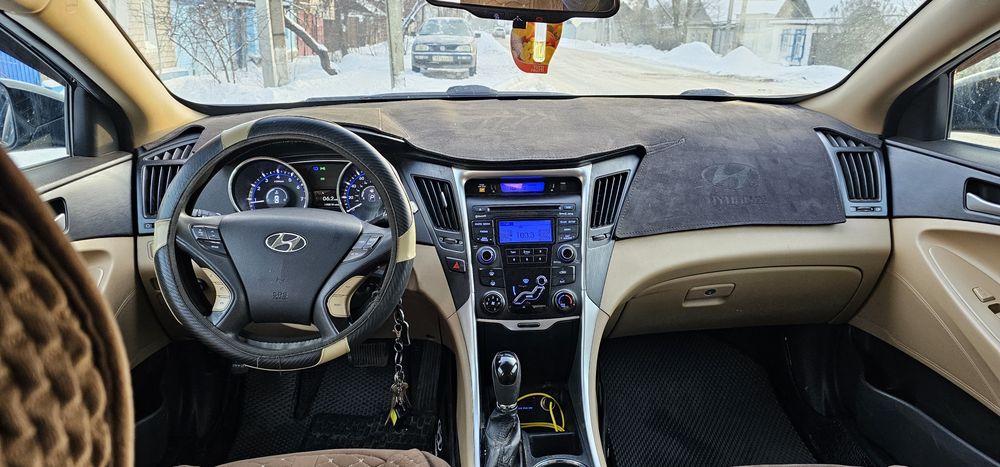 Продам хундай соната