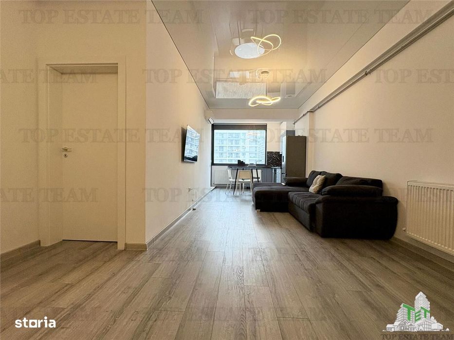 Apartament 2 camere mobilat in Stefan Building Resort 2