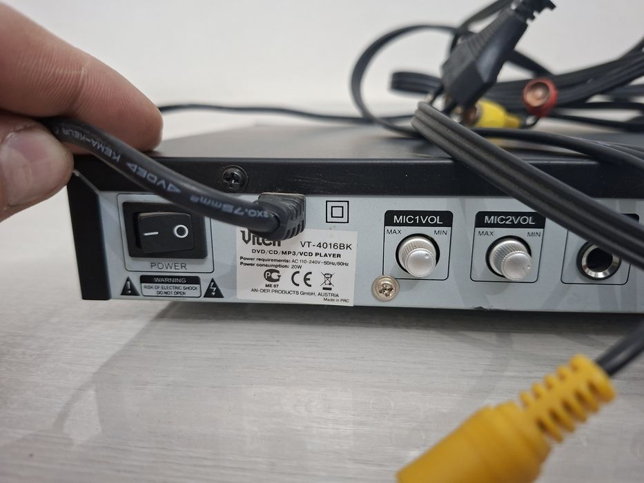 Продам DVD. ДВД проигрыватель