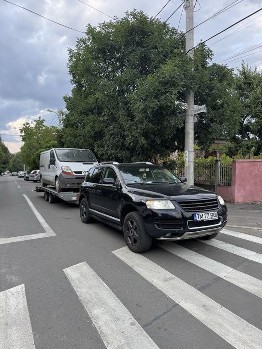 Tractari auto non stop