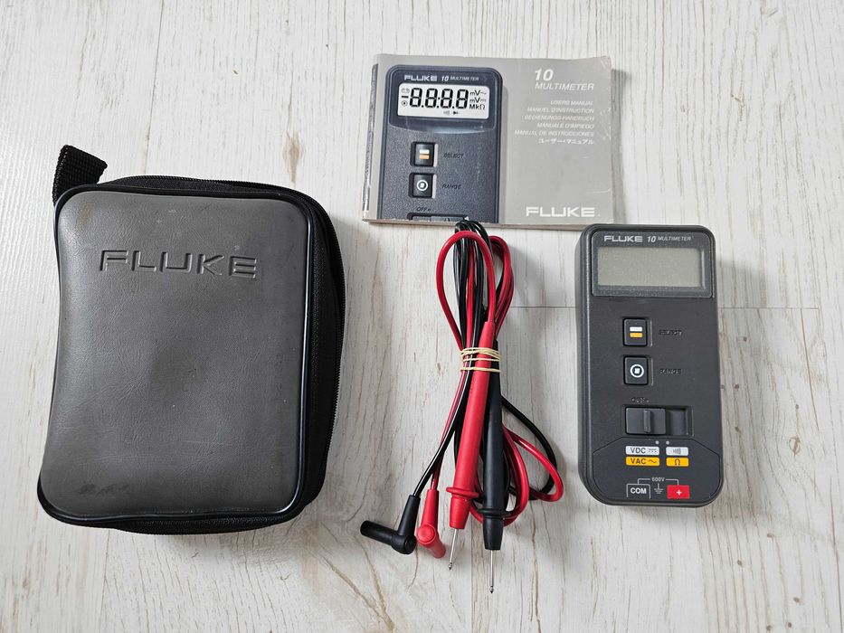 Fluke 10 Оригинален мултиметър