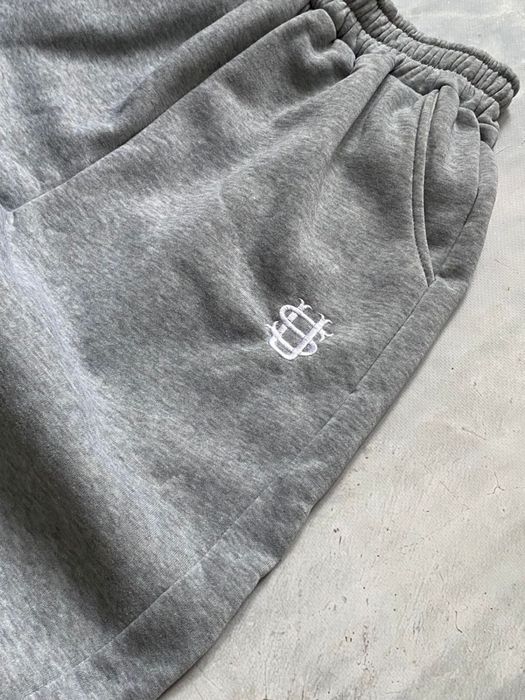 Трико повседневные с начесом