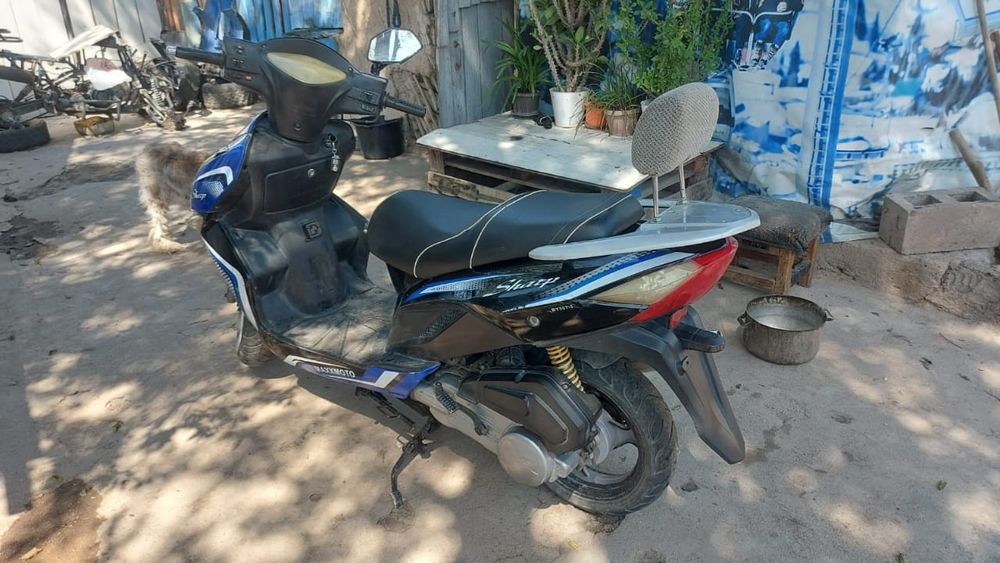 Продам мапед 180000