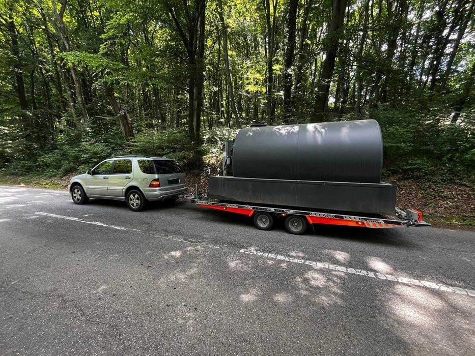 Tractari auto Sibiu / Tractari Sibiu / Platforma Auto NON-STOP