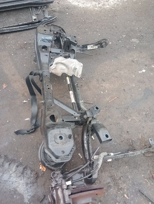 Punte spate Ford focus 3 hatchback