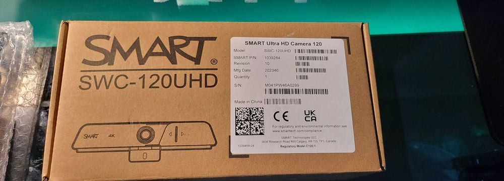Camera Smart sdc-650 portabila cu baterie, 1 smart swc-120UHD