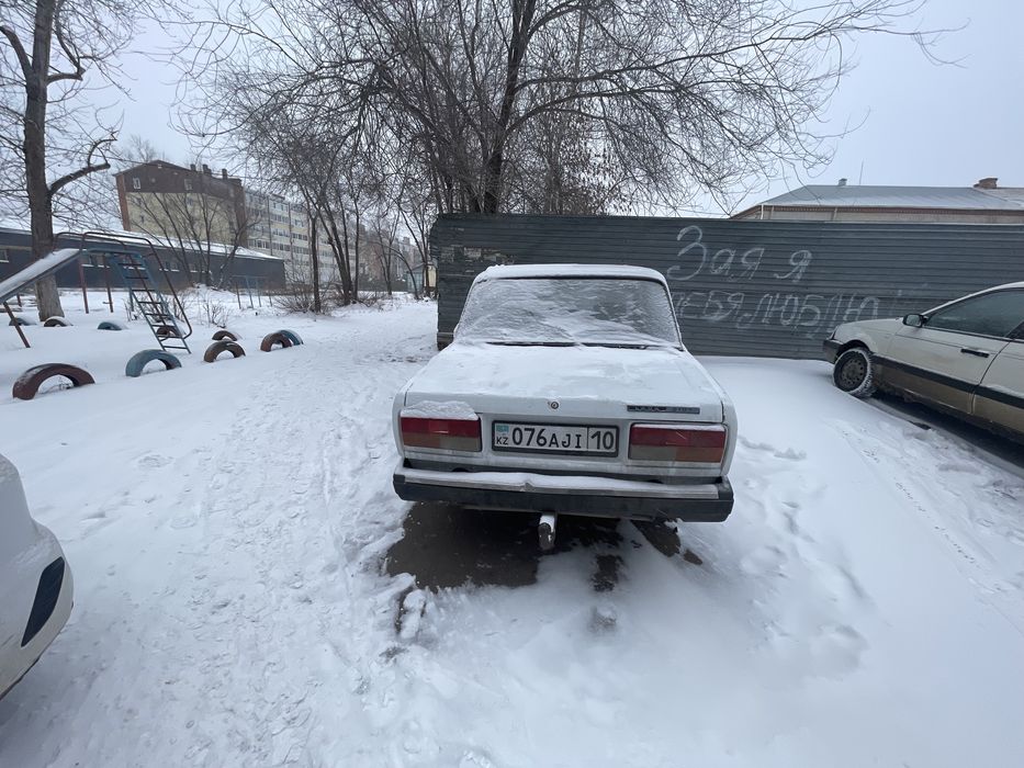 Продам 7ку на полном ходу