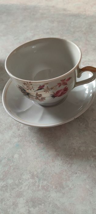 Чайный сервиз советский