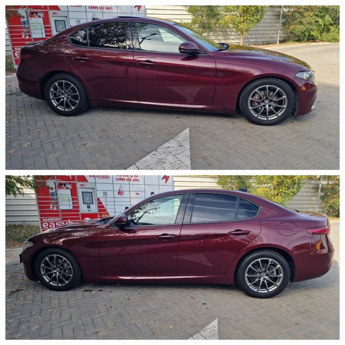 Alfa Romeo Giulia 2016 diesel, 9.610 € — imagine 5