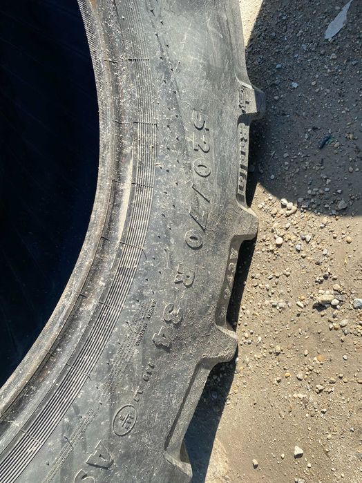 Anvelope sh Continental 520.70 R34