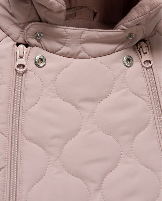 Стеганый утепленный конверт