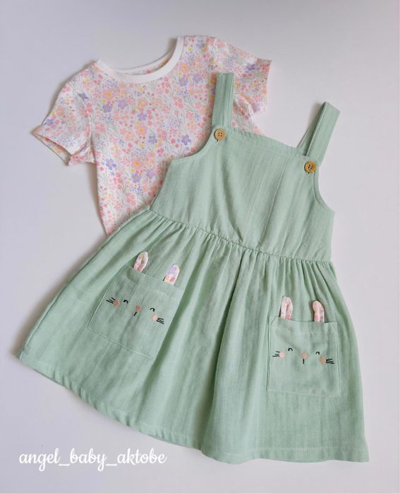 Детские брендовые вещи