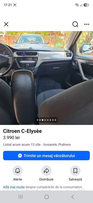 Citroën C-Elysee
