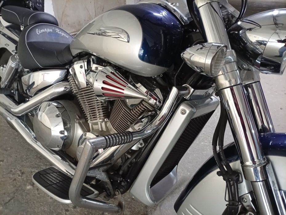 Honda vtx 1800R 2007