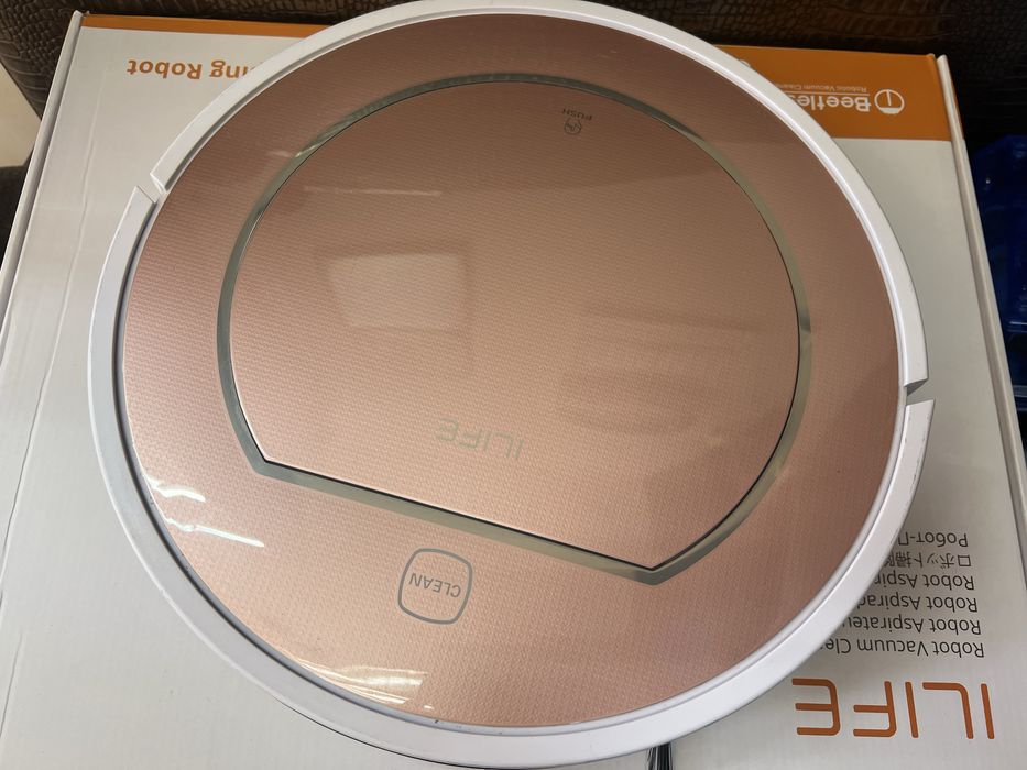 Прахосмукачка робот LIFE V7S с моп