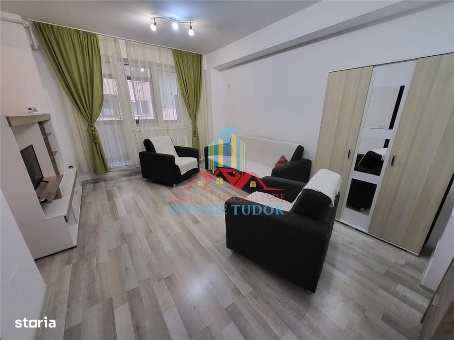 Inchiriere garsoniera dubla Militari Residence Tineretului