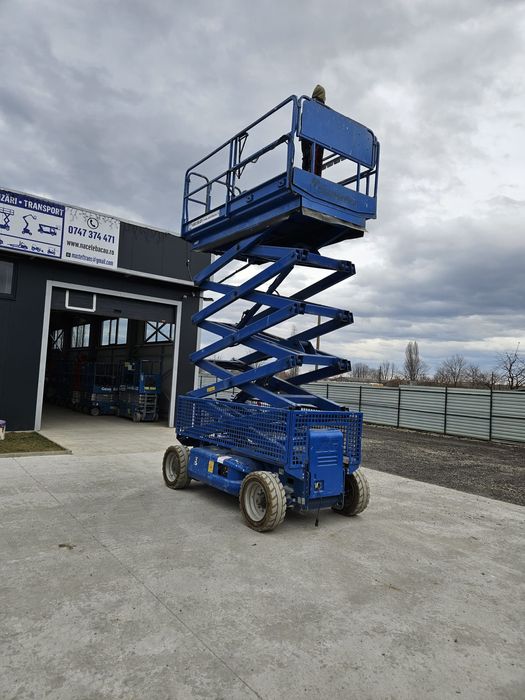 Nacela tip foarfeca Jlg de 14m