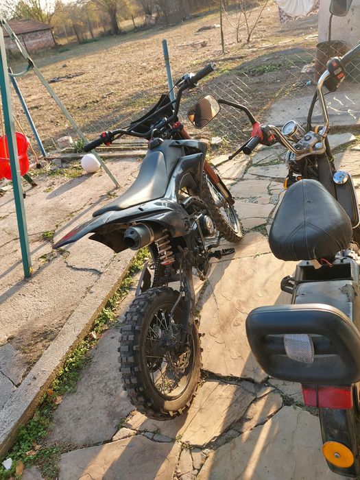 Кросов Мотора  KXD