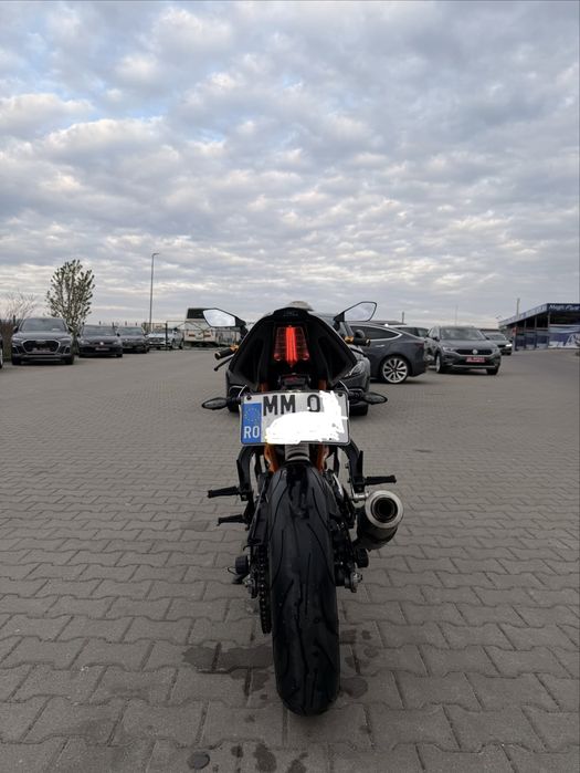 VAND URGENT!! Ktm Rc 125.