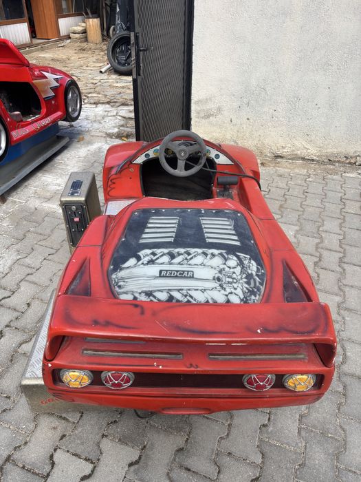 Клатушка ‘Ferrari’