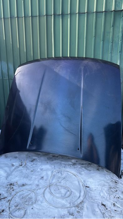 капот на чайзер 90 тый