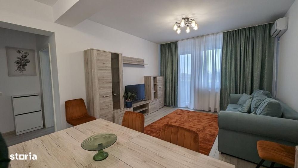 Apartament cu parcare in imobil nou din zona Militari