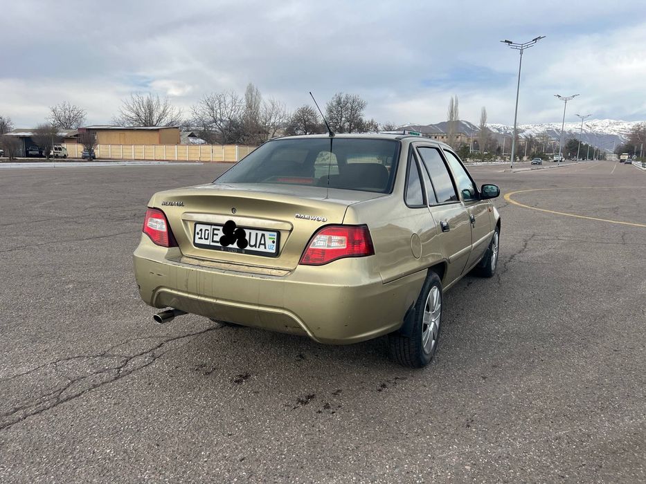 Nexia 2 16. metan vikup bor