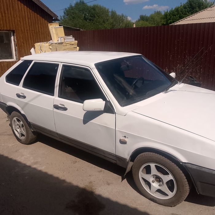 Продам девятку ваз
