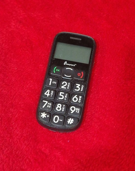 Telefon pentru Seniori