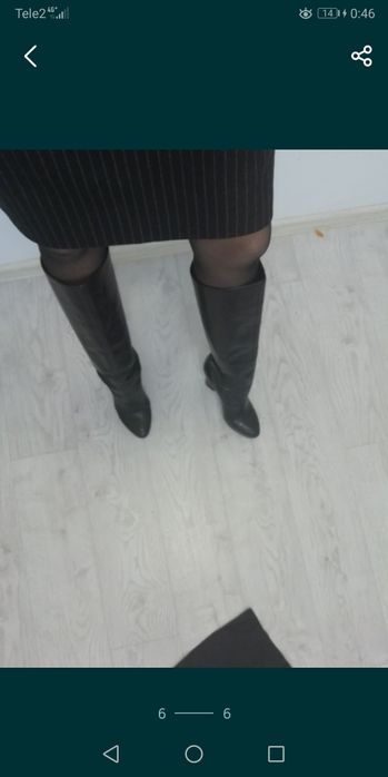 Сапоги Marc jacobs