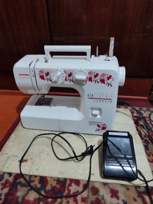 JANOME японская оригинальная